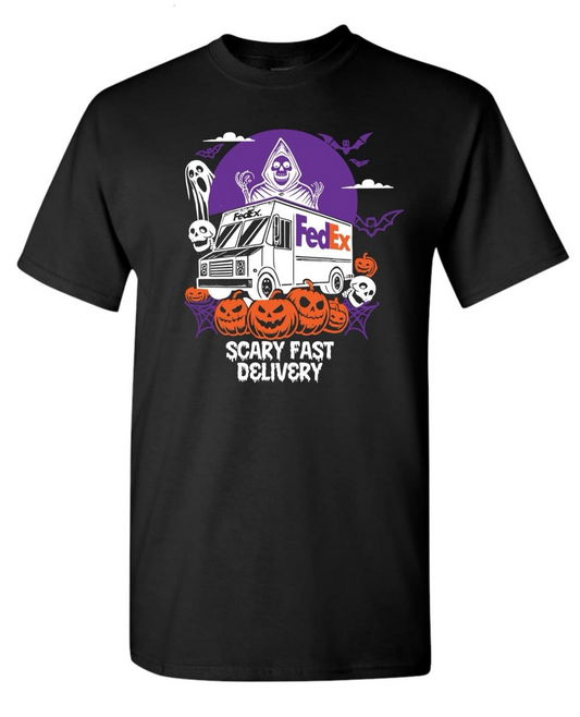 FEDEX - Halloween