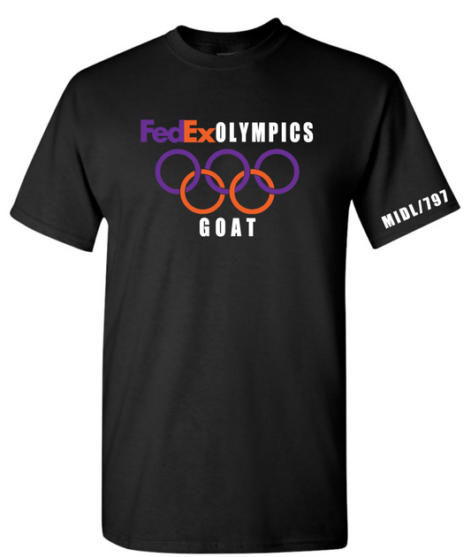 FedEx - Olympics