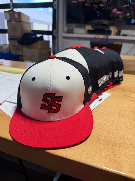 Stampede player hats