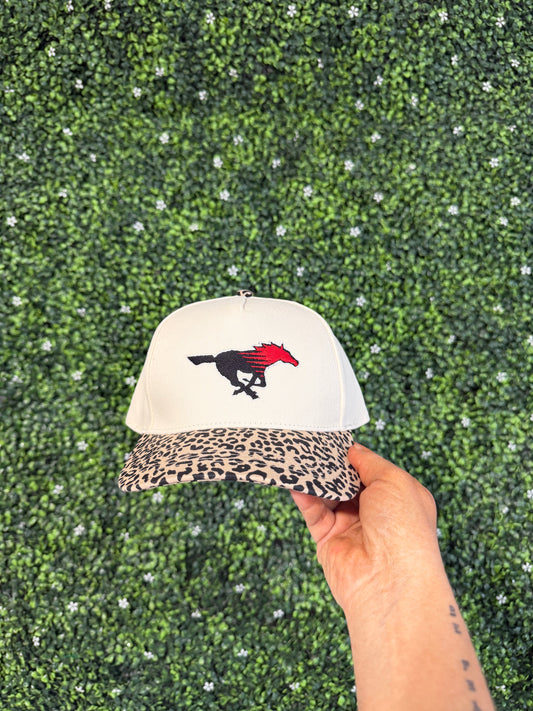 Leopard - Logo hat