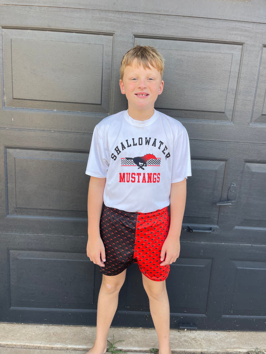 Shallowater Split Shorts