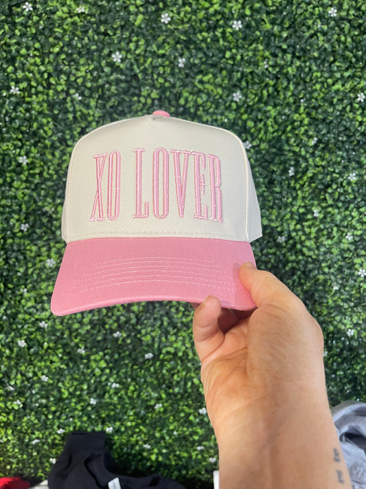 XO LOVER - PINK