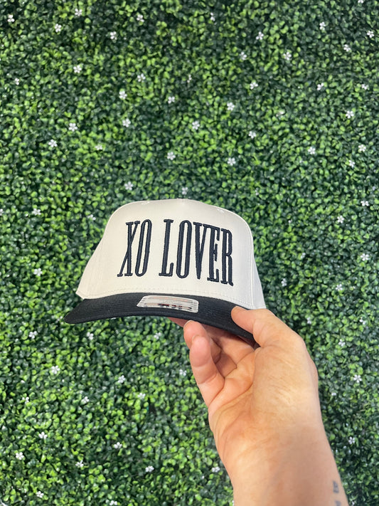 XO LOVER - BLACK