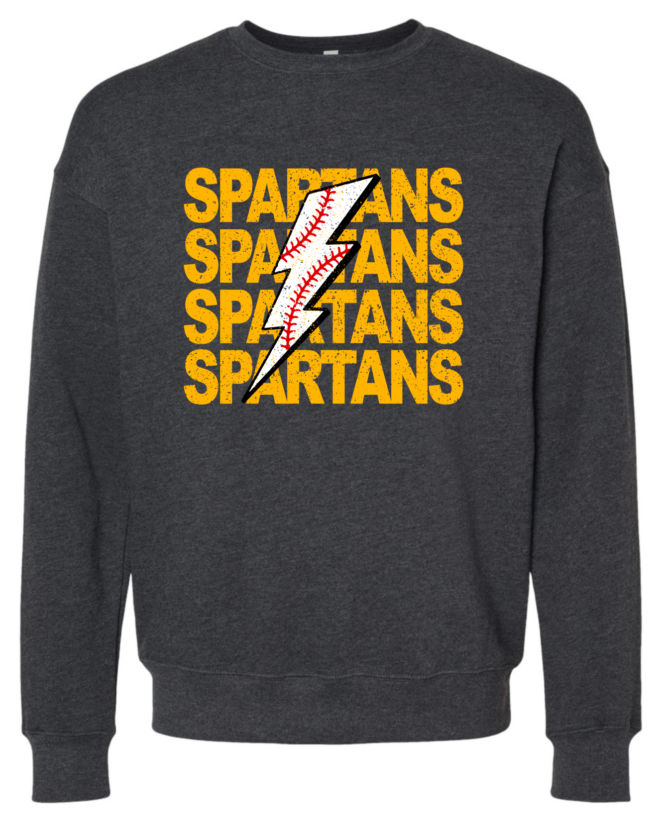 Spartans - Stacked