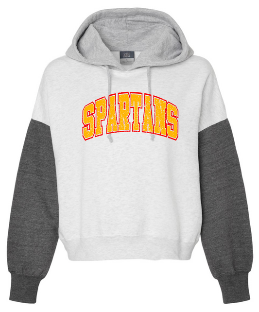 Spartans - Distressed
