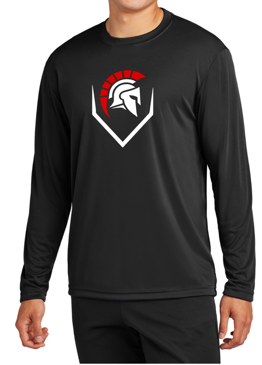 Spartans - Dri-fit Logo