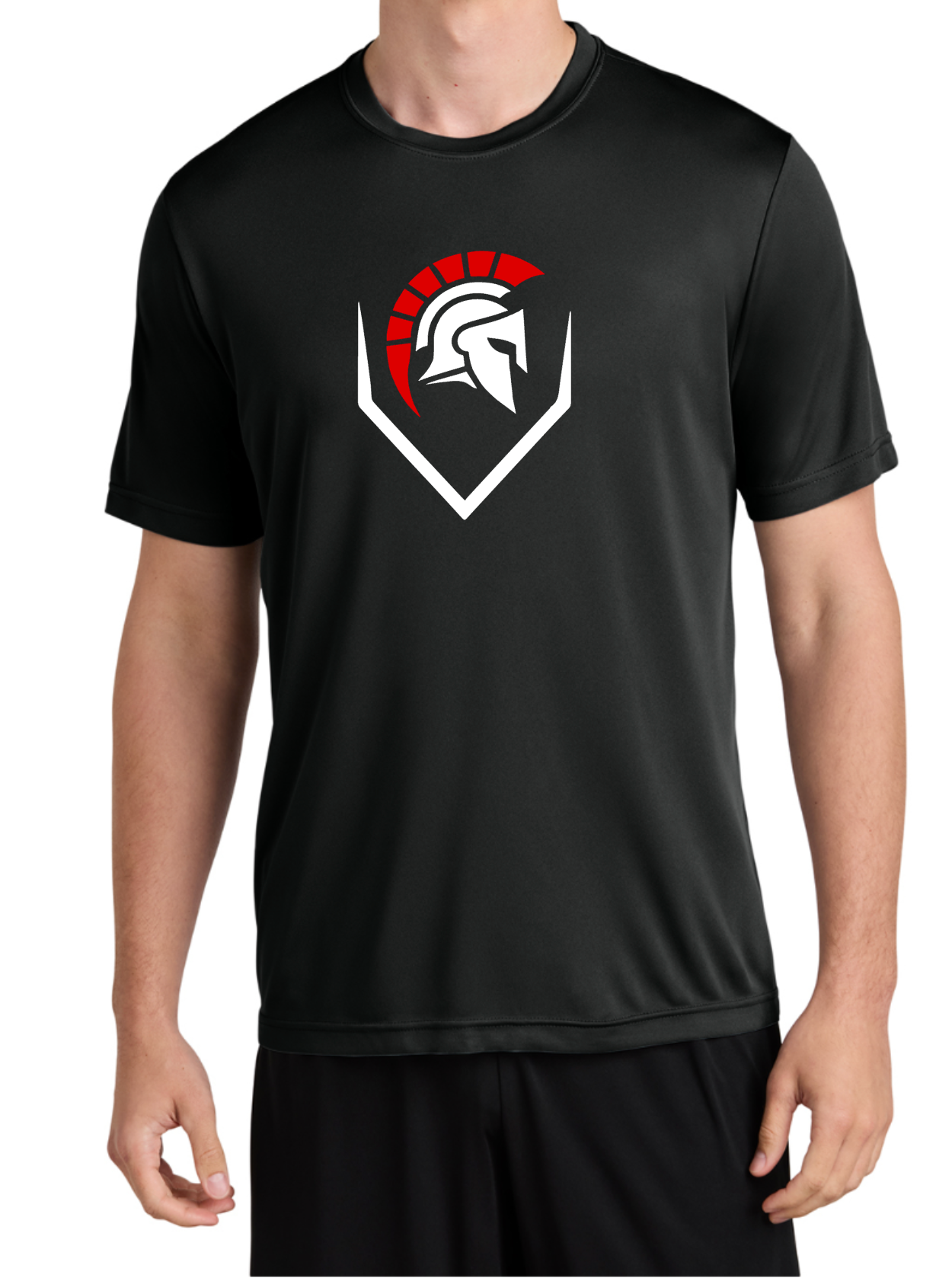 Spartans - Dri-fit Logo