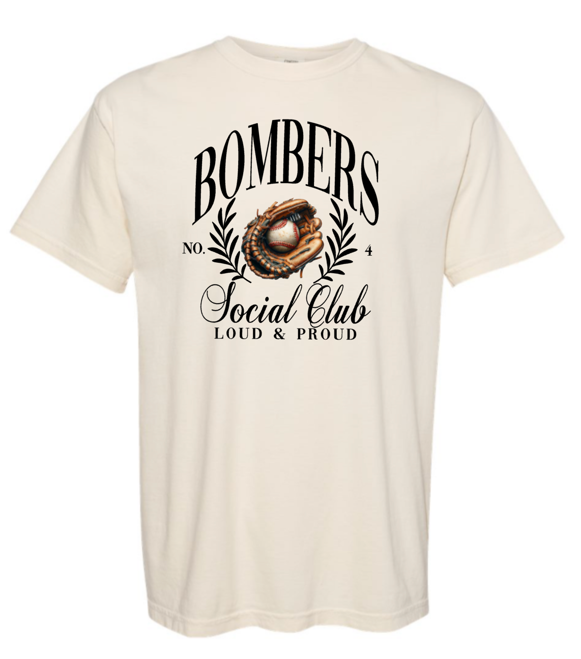 Bombers Social Club - Custom