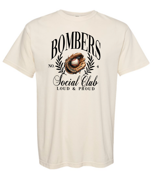 Bombers Social Club - Custom