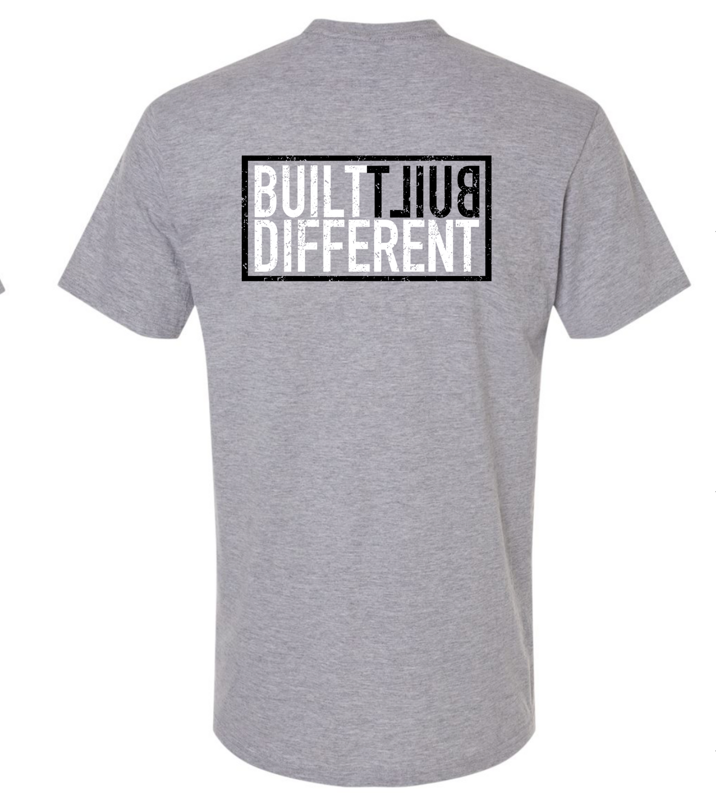 ALPHA - BUILT DIFFERENT