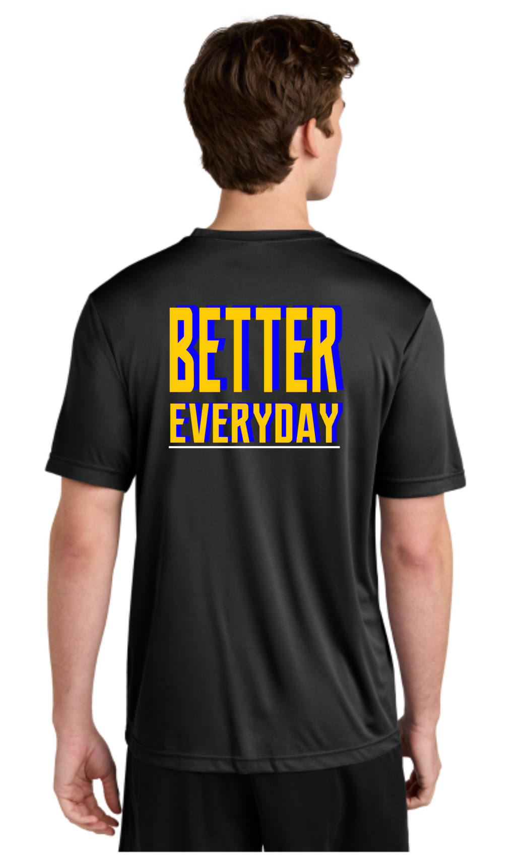 ALPHA - BETTER EVERYDAY