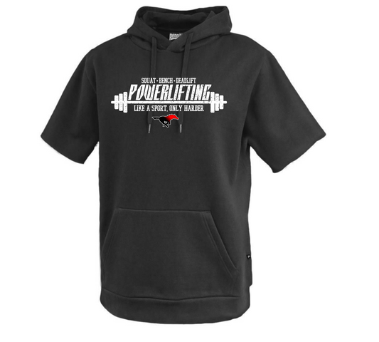POWERLIFTING - ONLY HARDER