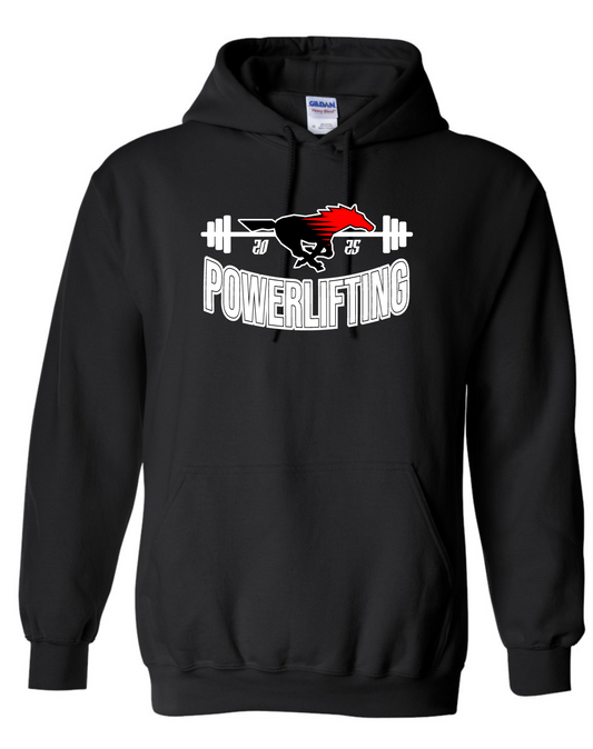 SHALLOWATER POWERLIFTING