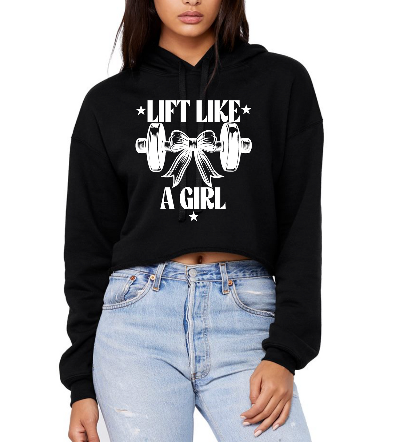 LIFT LIKE A GIRL