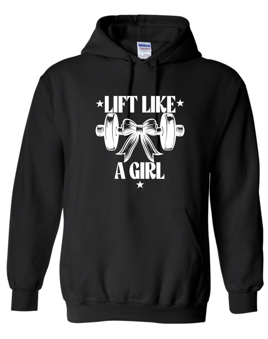 LIFT LIKE A GIRL