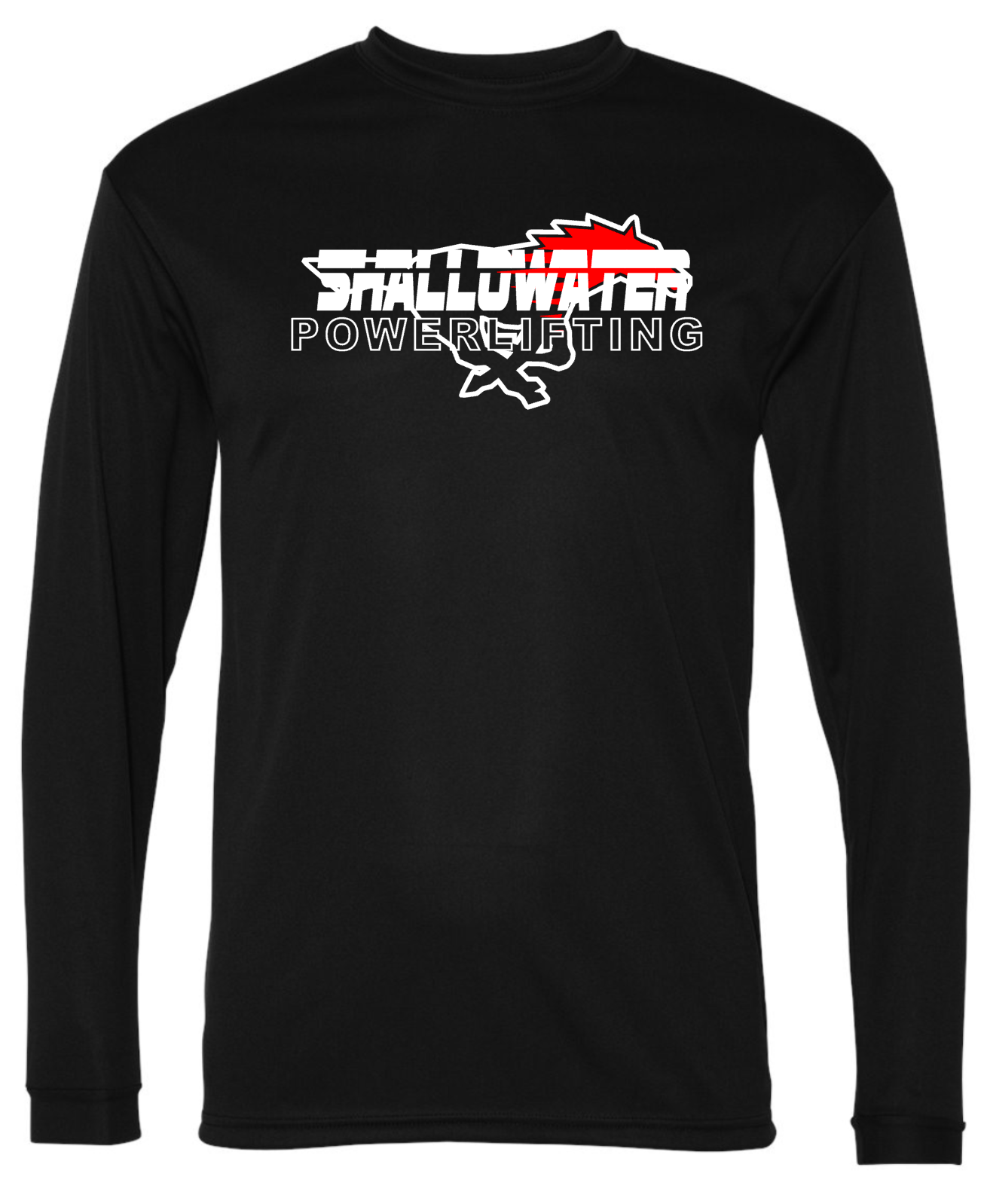 POWERLIFTING - RUNNING MUSTANG
