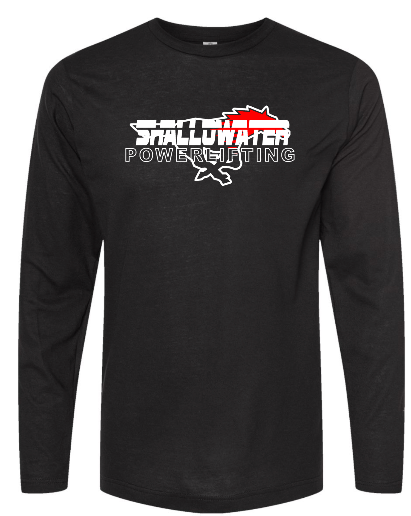 POWERLIFTING - RUNNING MUSTANG