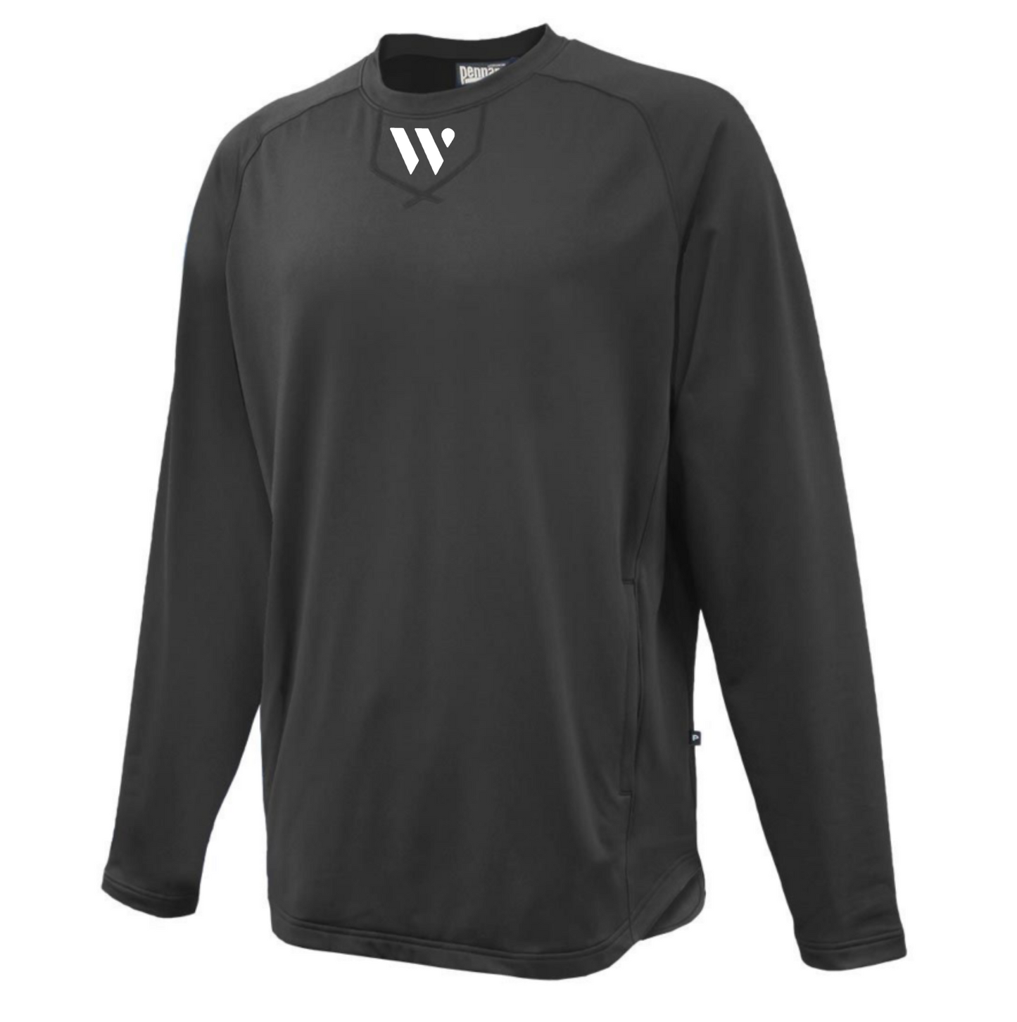 Water - warmup pullover