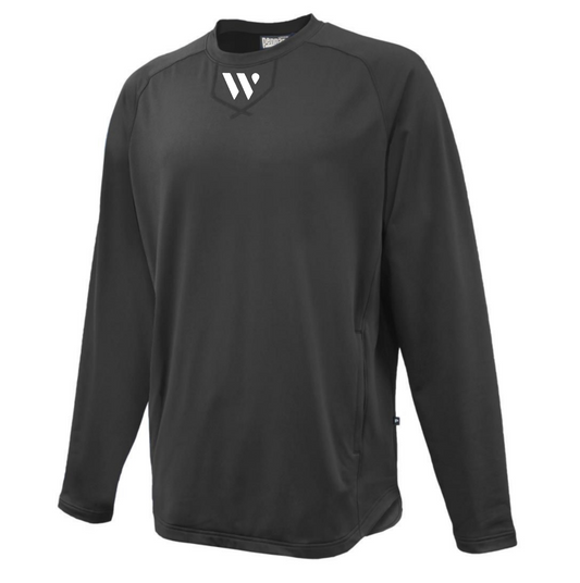 Water - warmup pullover