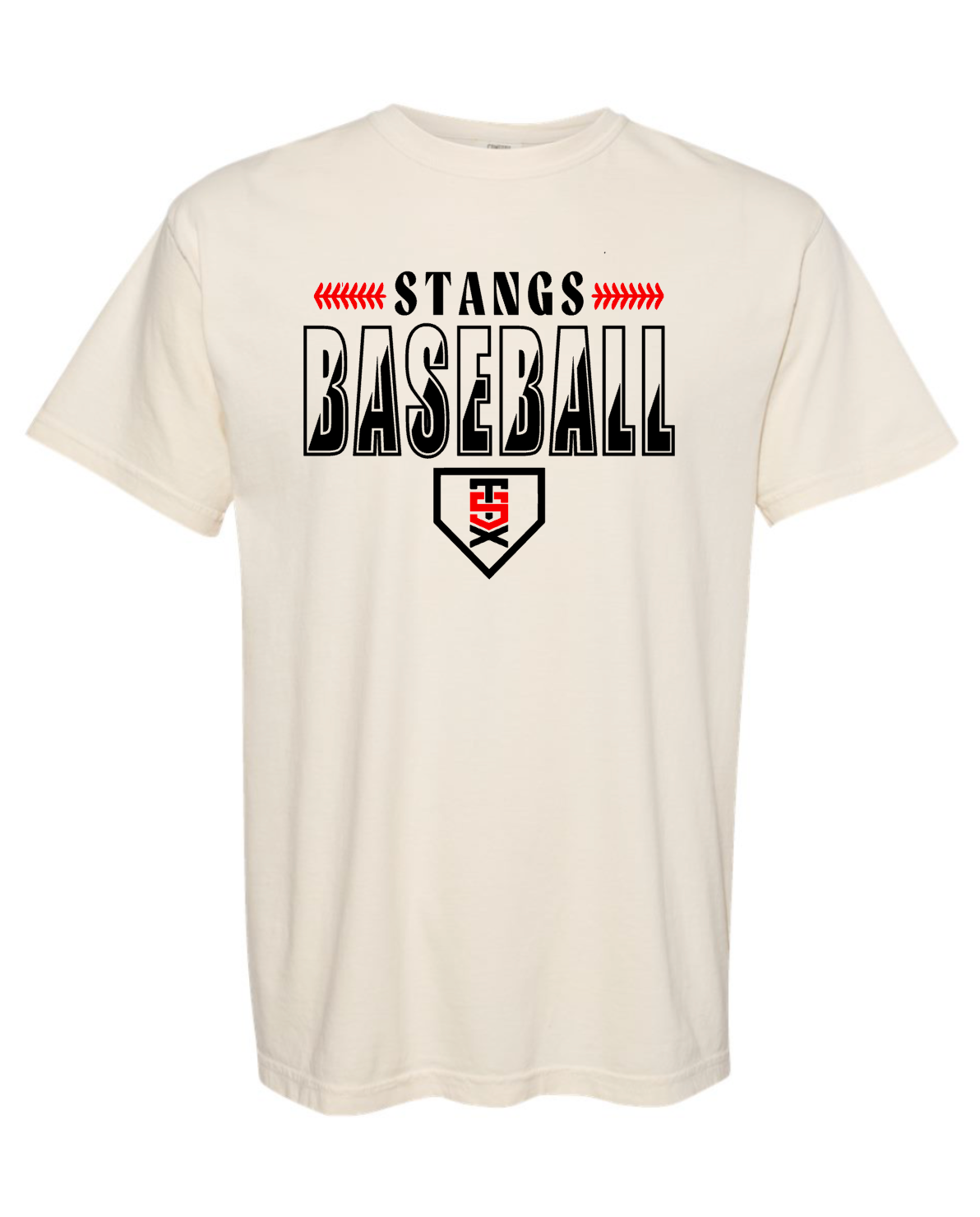 STX Baseball - Custom back #