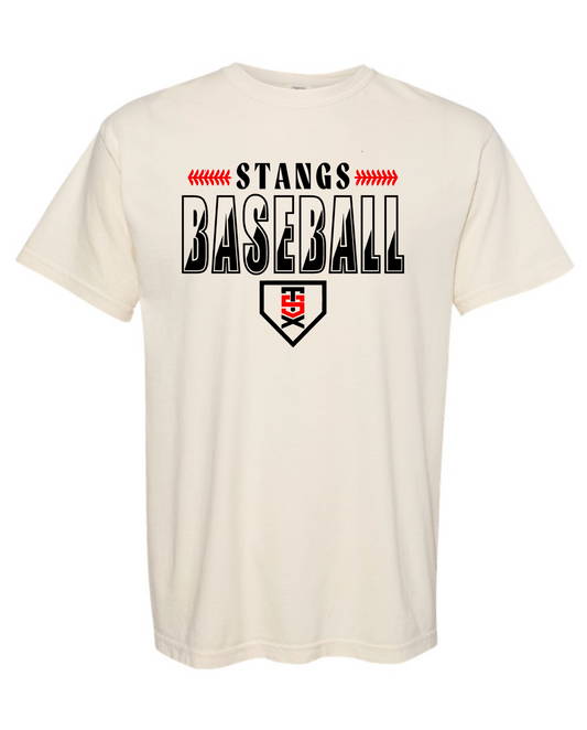STX Baseball - Custom back #