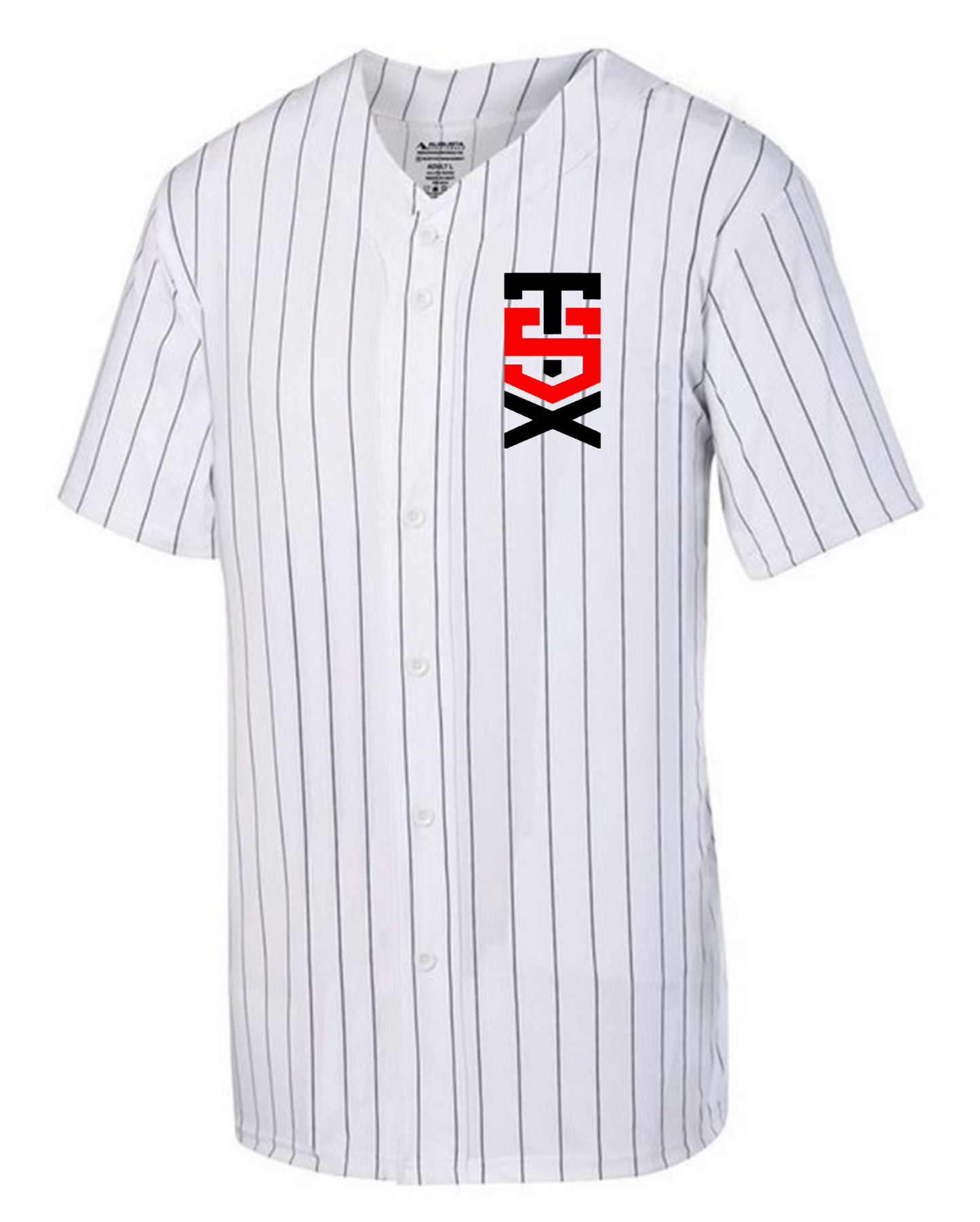 STX - Pinstripe jersey