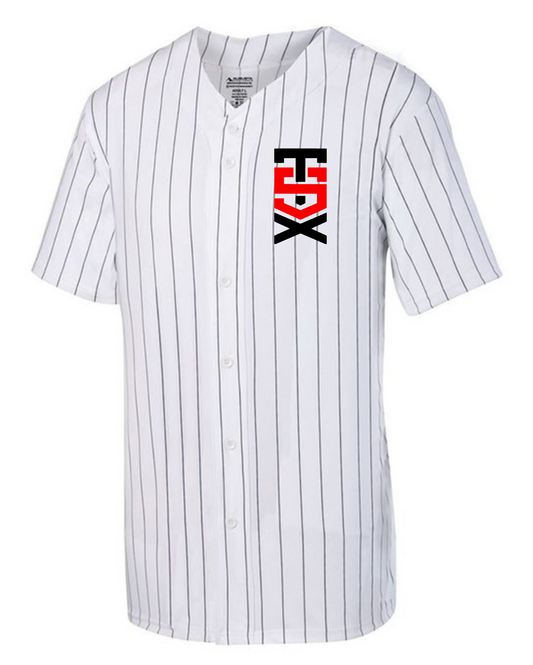 STX - Pinstripe jersey