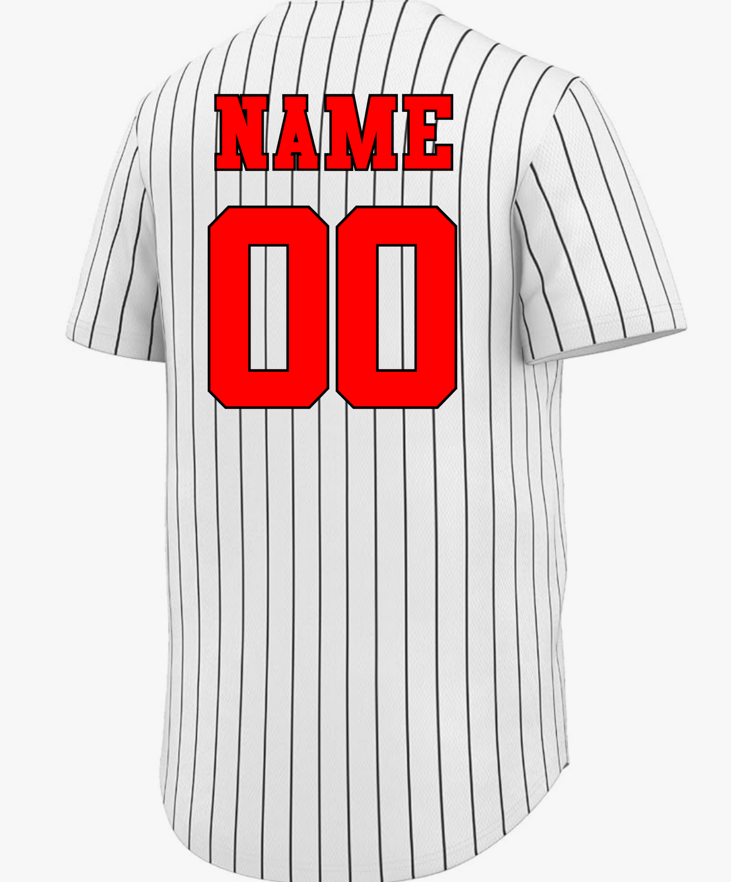 STX - Pinstripe jersey
