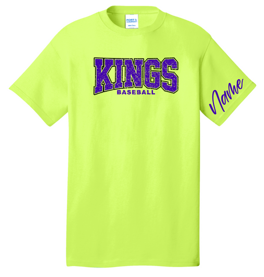 Neon Kings - Custom Name