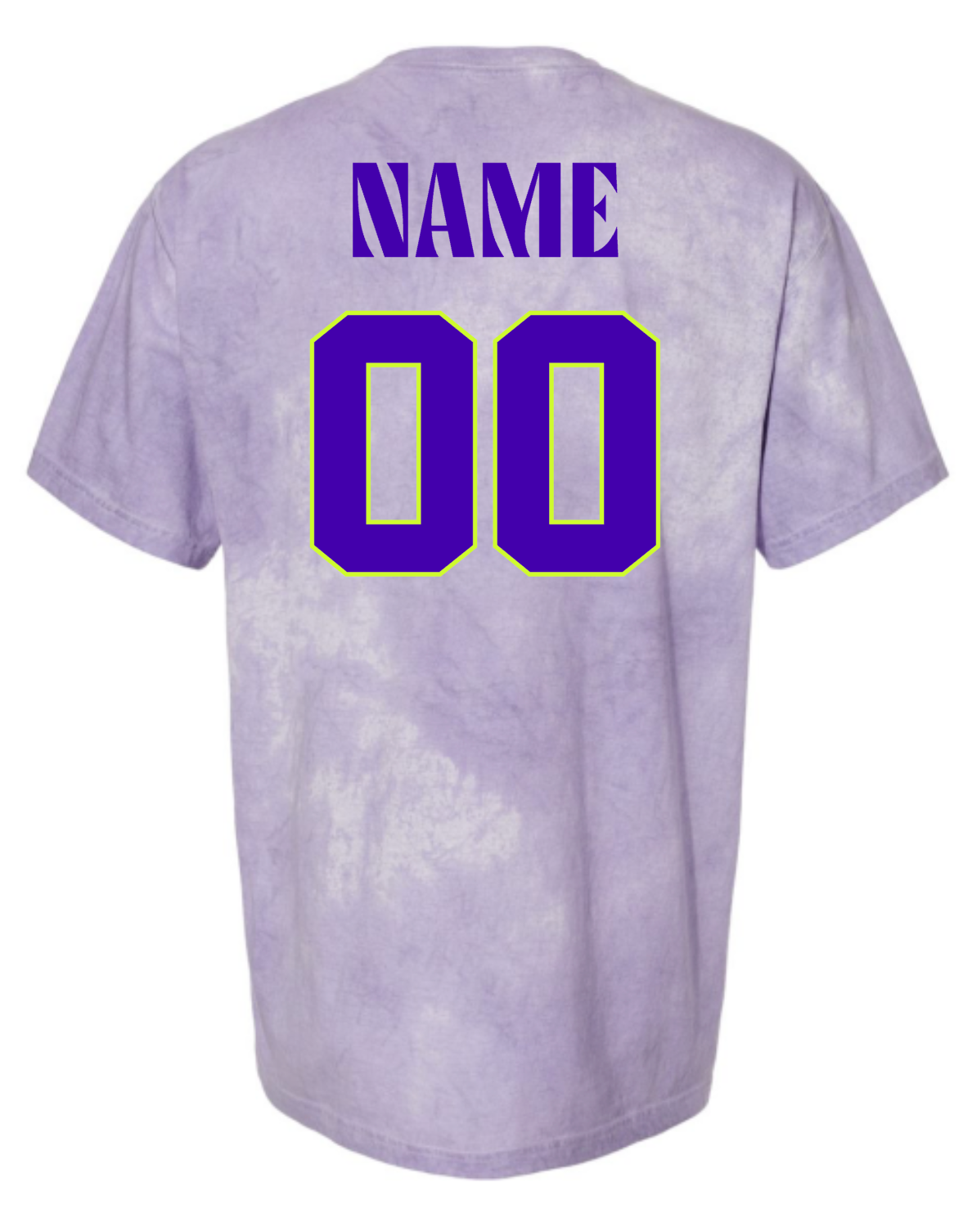 Canyon Kings Baseball - Custom back #