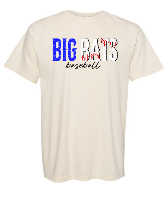Big Bats - Custom Number back