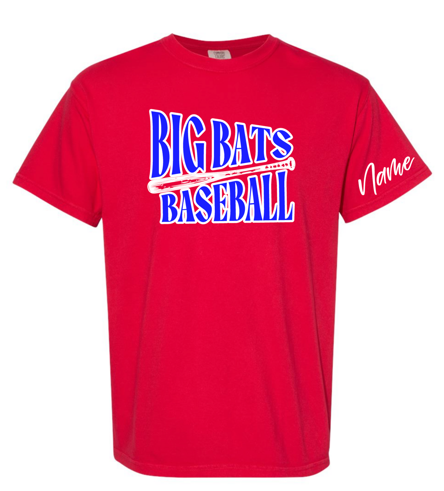 Big Bats - custom sleeve