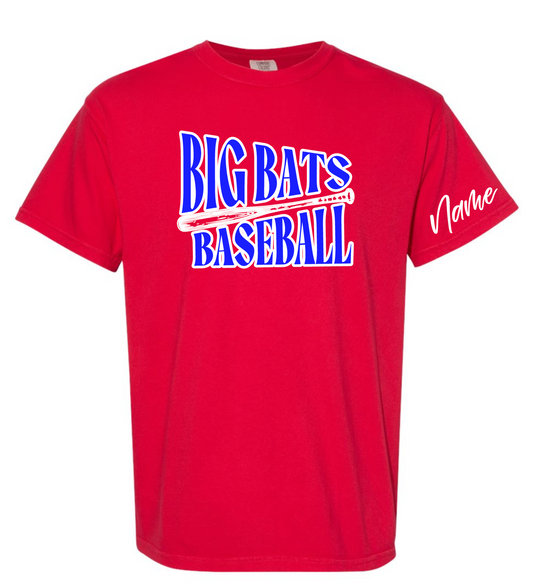 Big Bats - custom sleeve