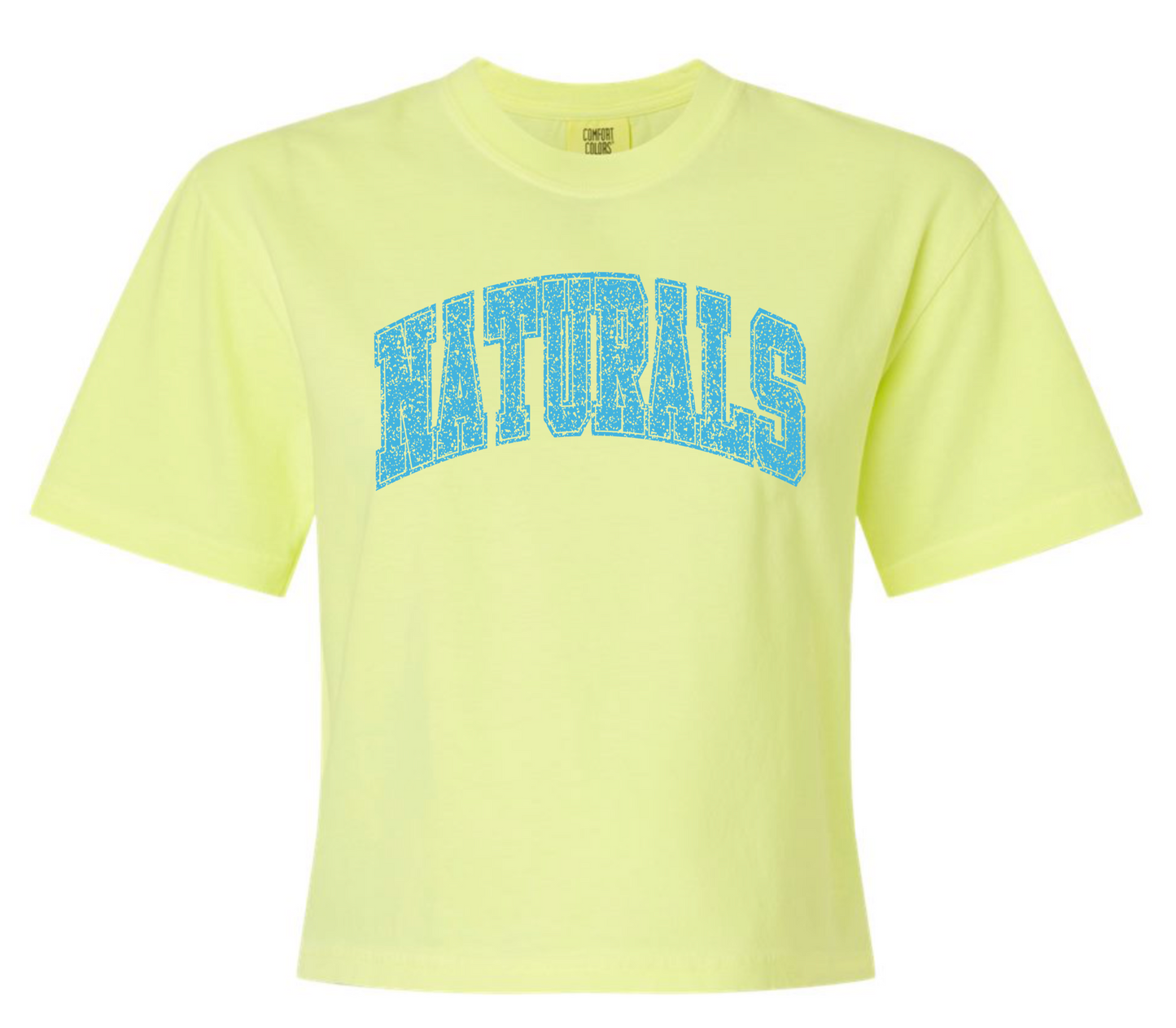 Naturals - Distressed athletic