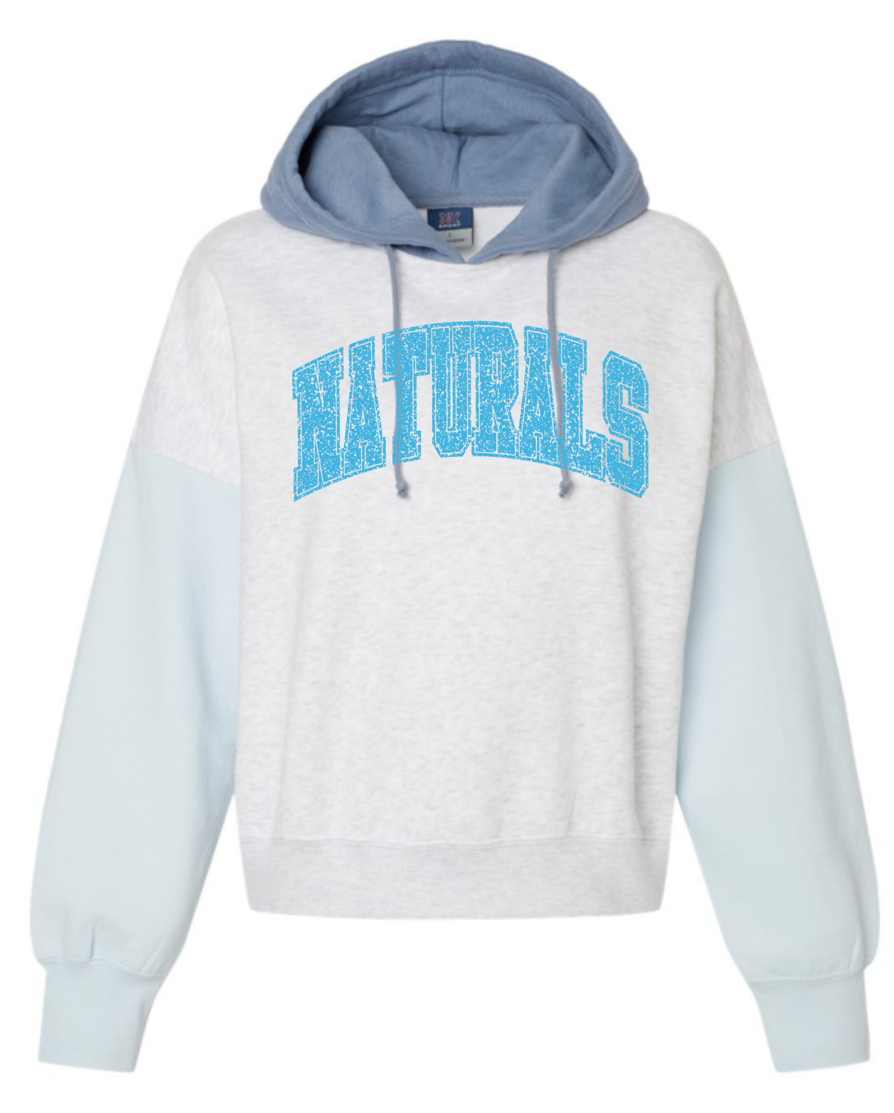 Naturals - Distressed athletic