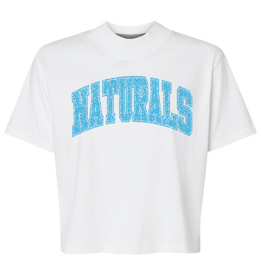 Naturals - Distressed athletic