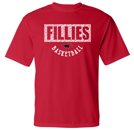 FILLIES - RED