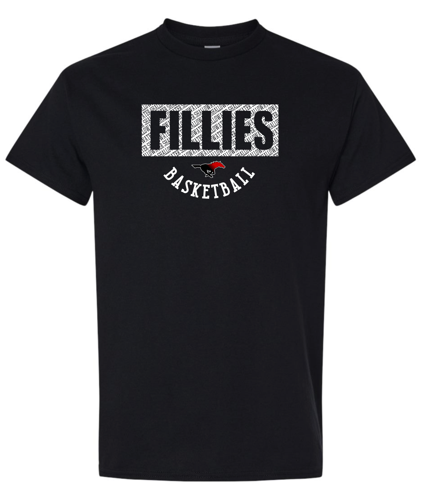 FILLIES - BLACK