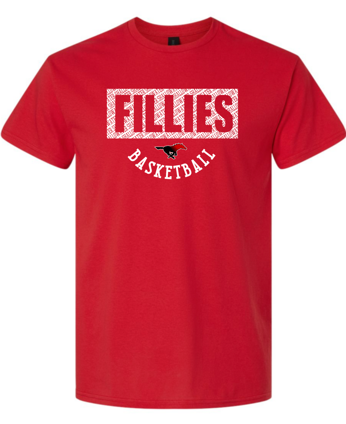 FILLIES - RED
