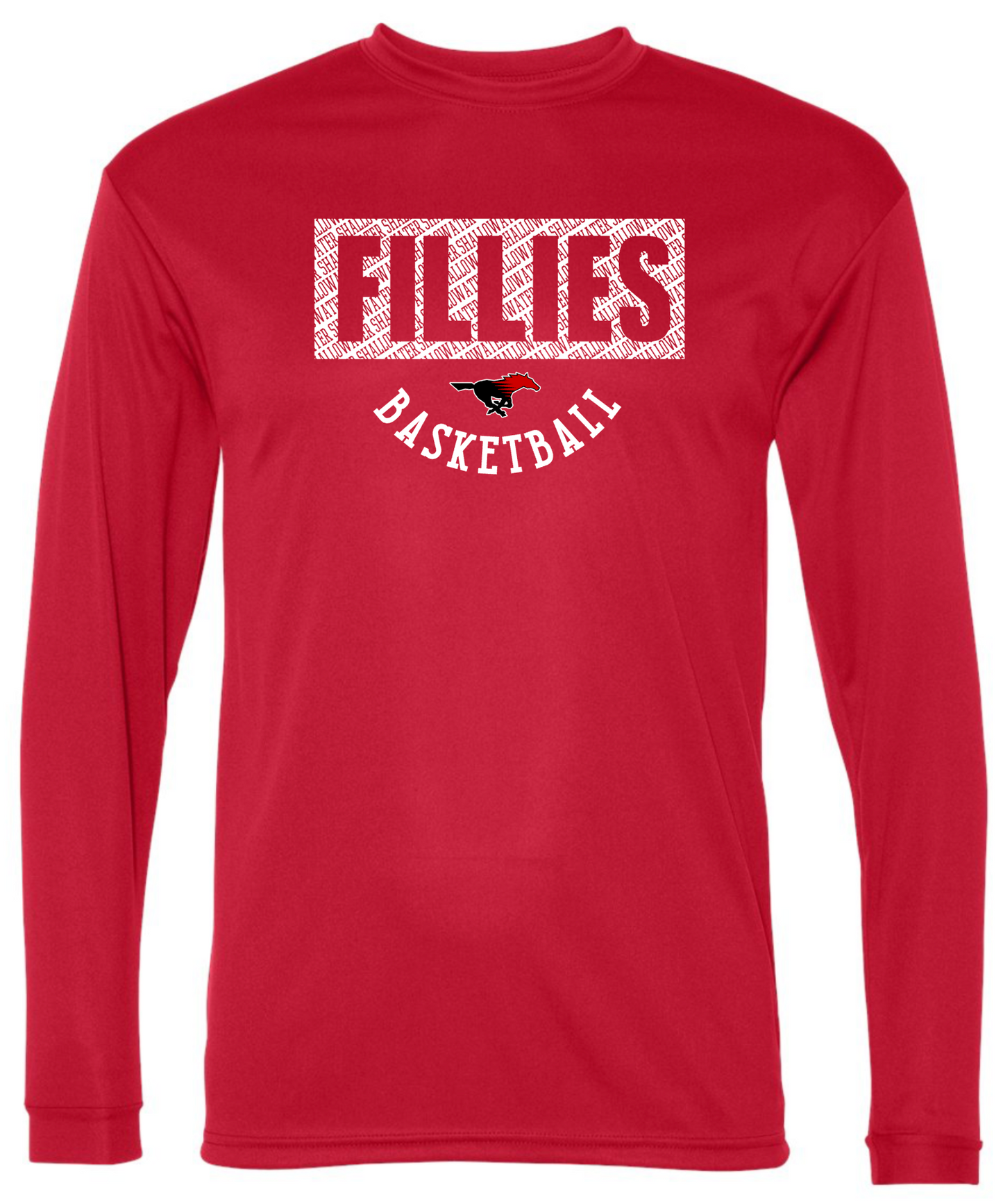 FILLIES - RED