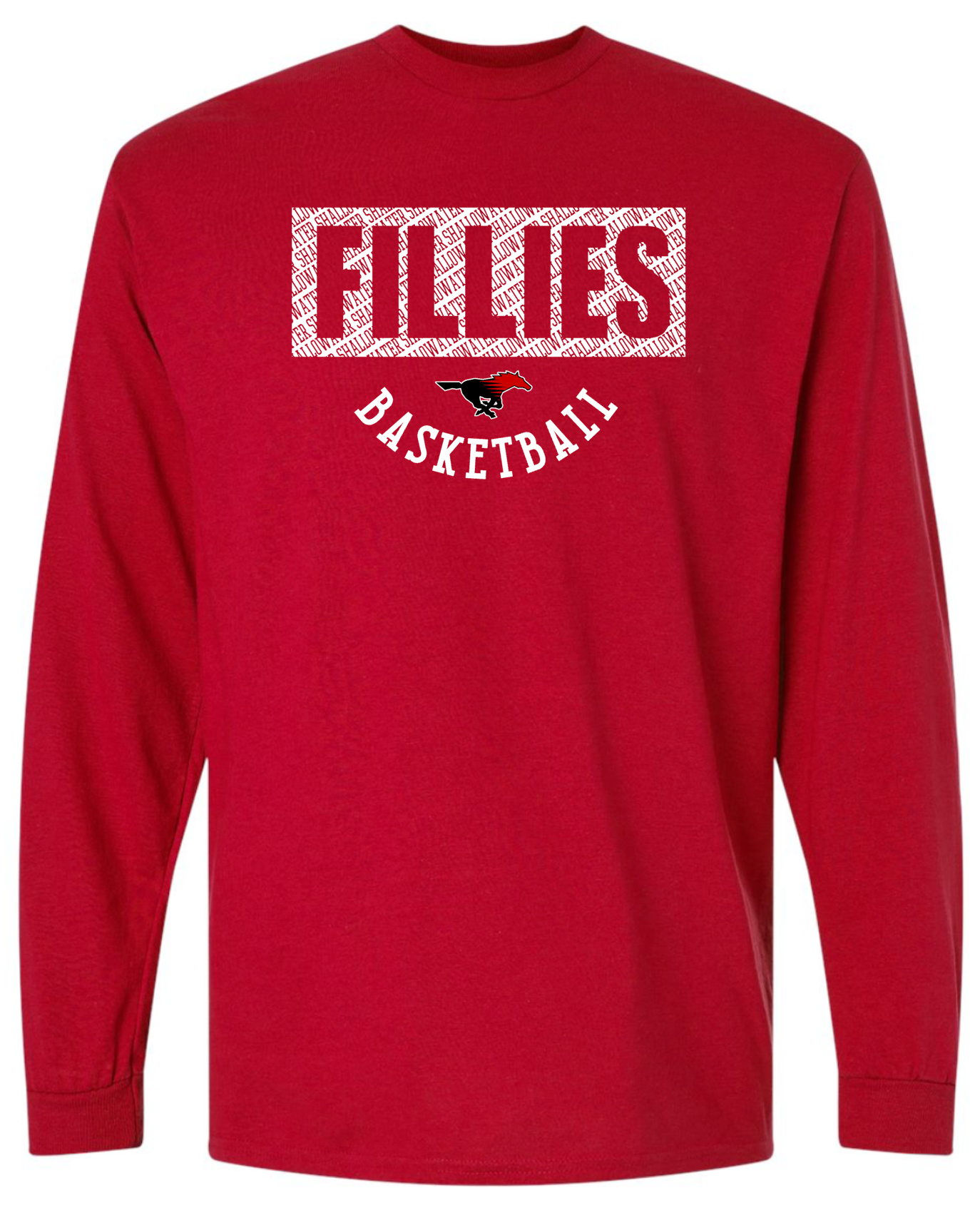 FILLIES - RED