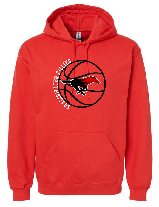 FILLIES BASKETBALL - RED