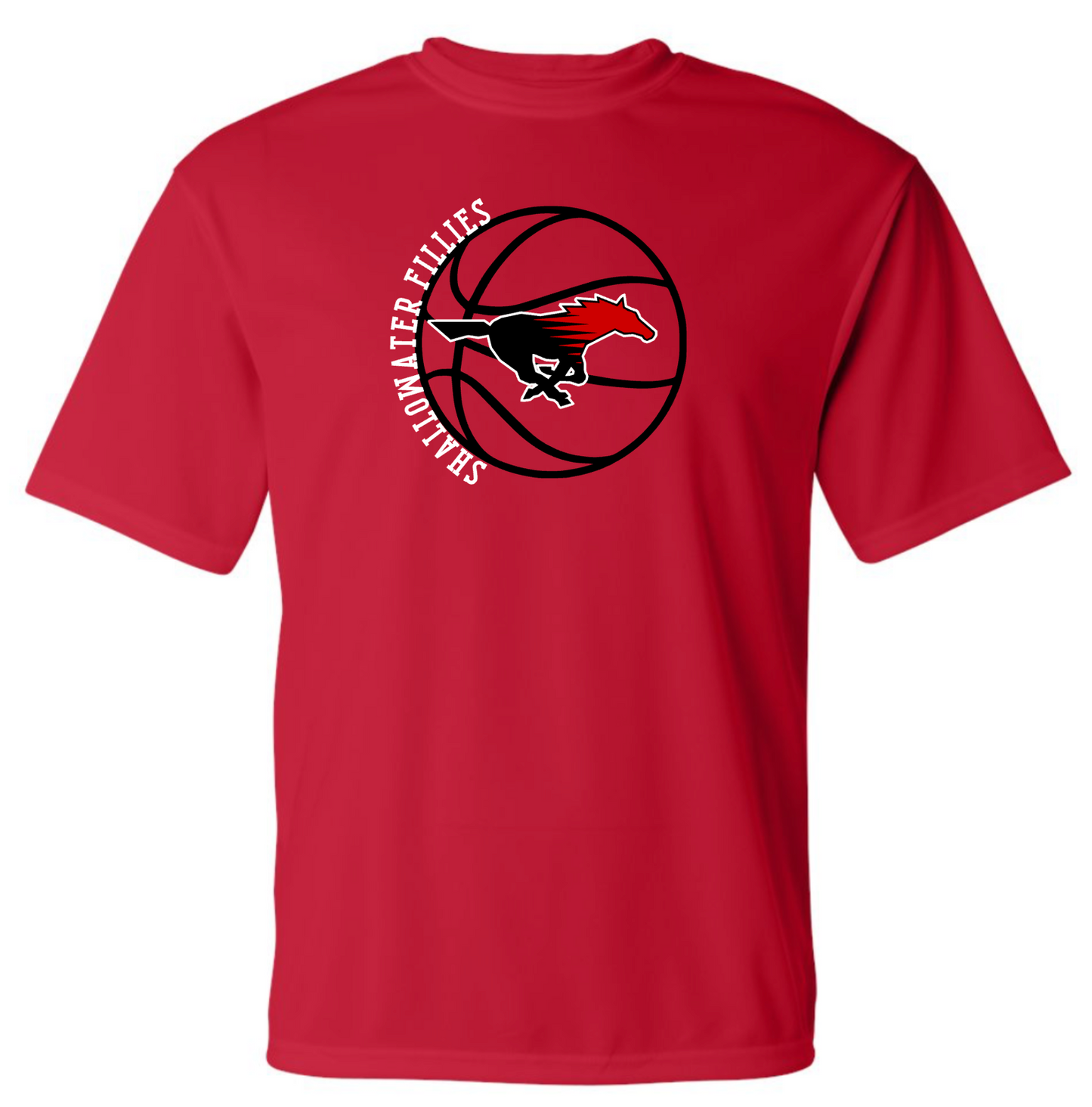 FILLIES BASKETBALL - RED