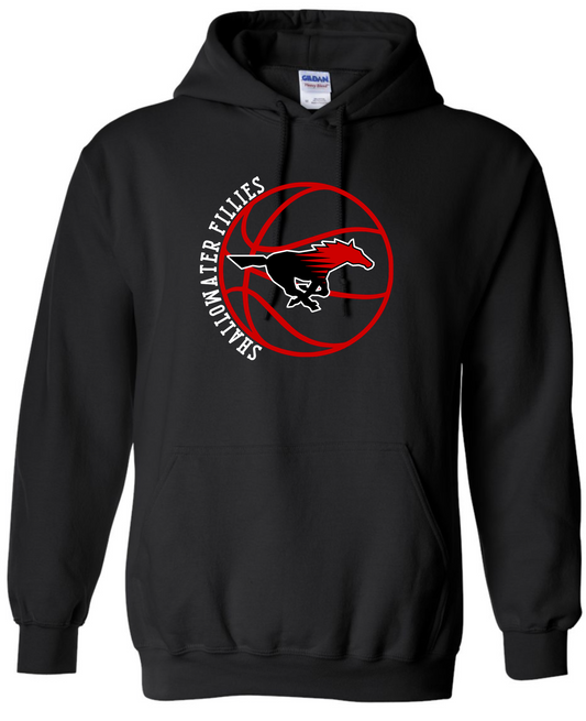 FILLIES BASKETBALL - BLACK