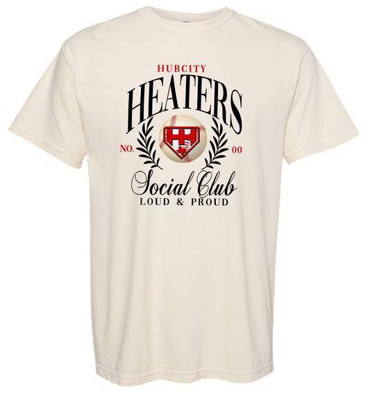 Hubcity Heaters Social Club - Custom