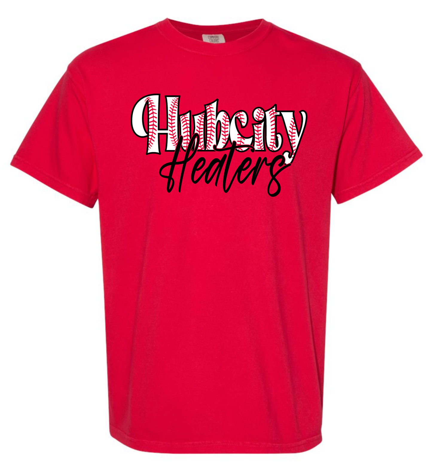Heaters Baseball - Custom Name & Number