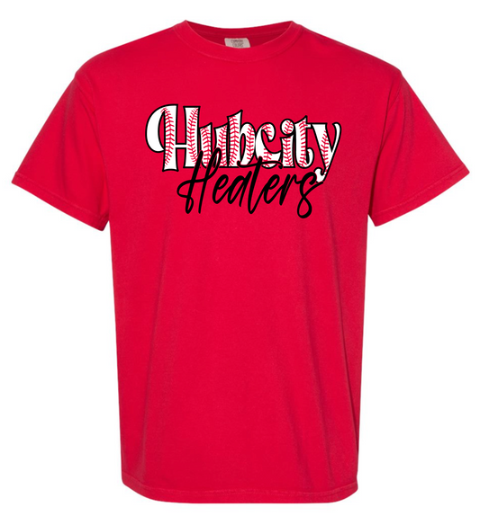 Heaters Baseball - Custom Name & Number