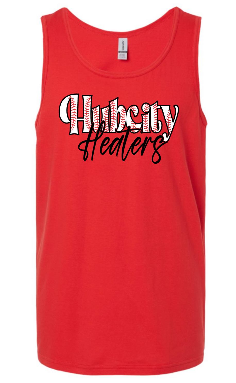 Heaters Baseball - Custom Name & Number