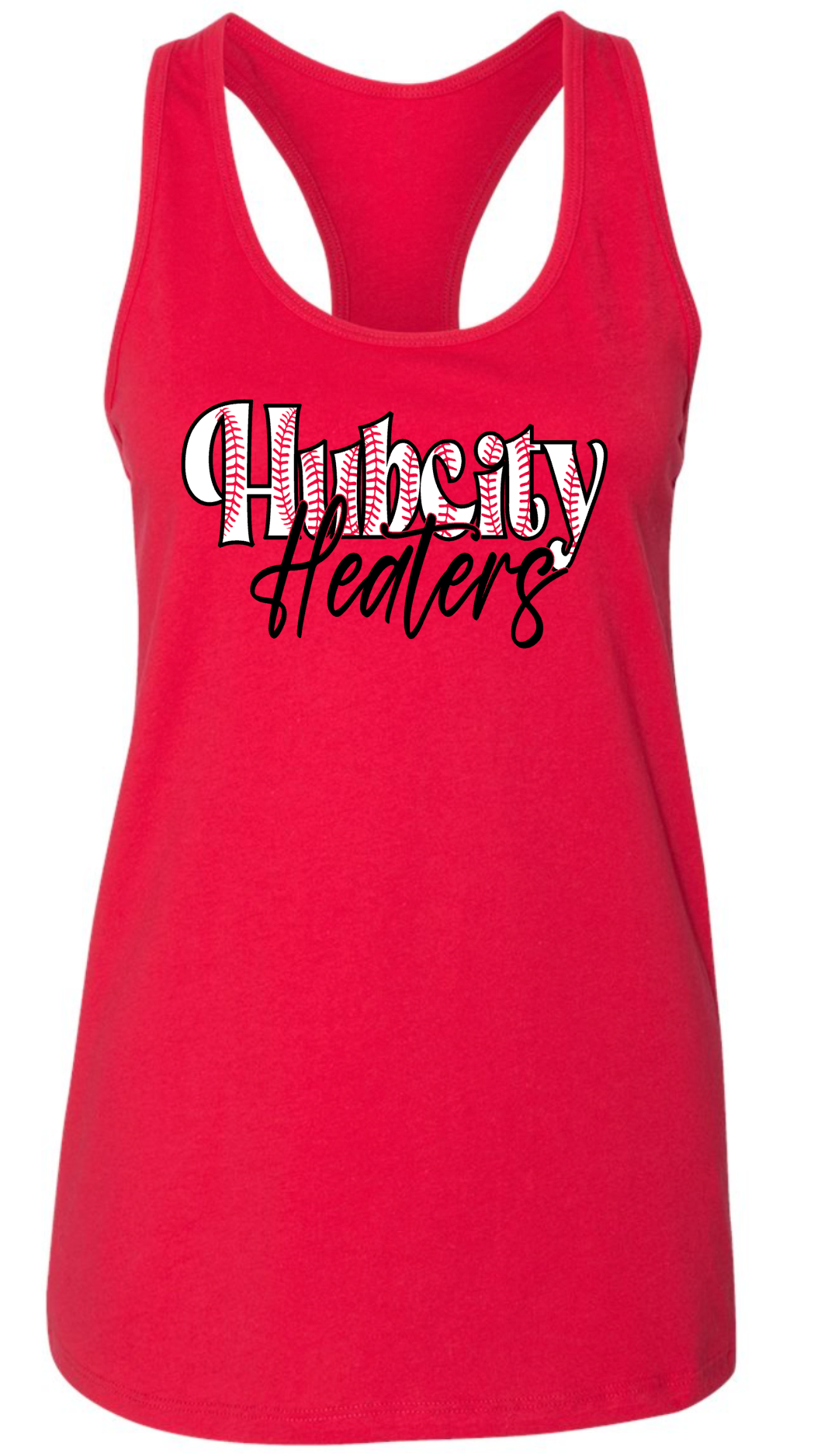 Heaters Baseball - Custom Name & Number