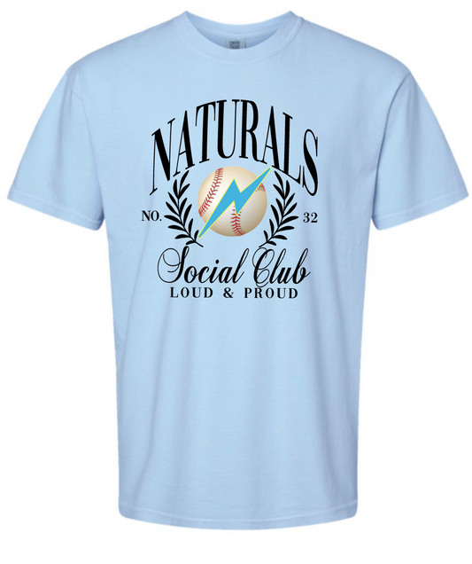 Naturals Social Club - Custom #